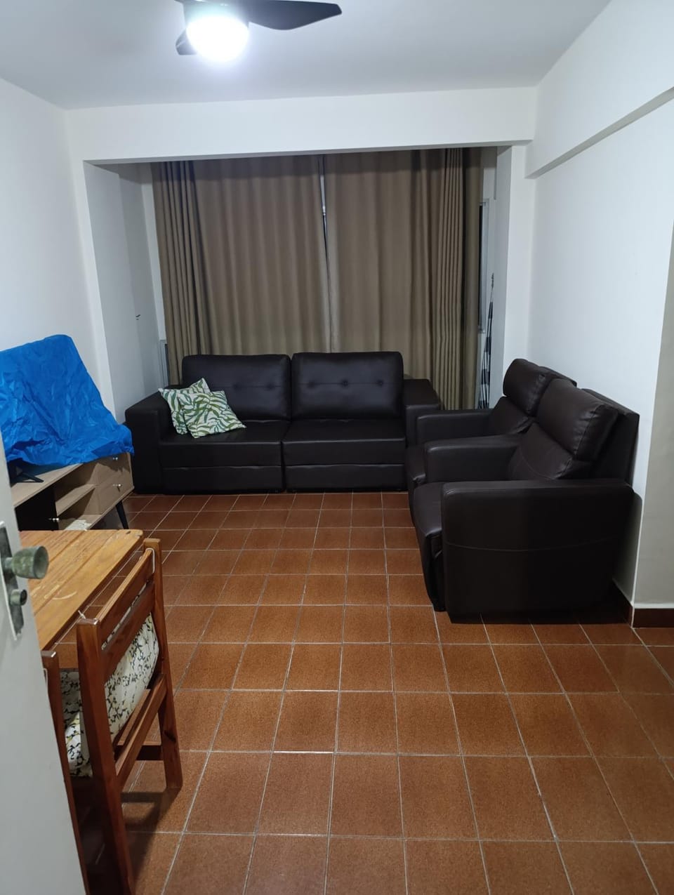 Caiçara de frente para mar Campground/ 
RV Resort in State of São Paulo