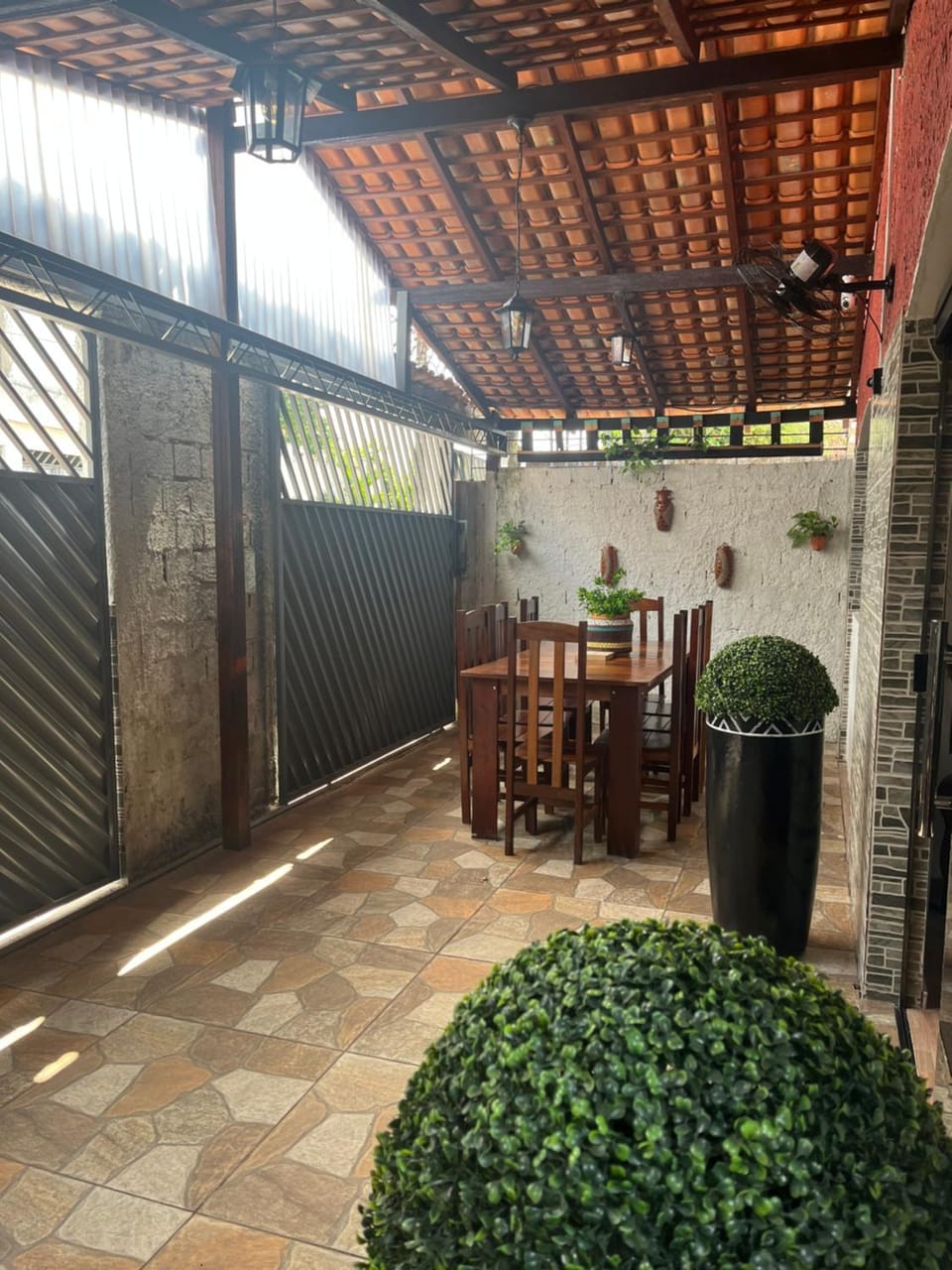 Esperança House in Belém