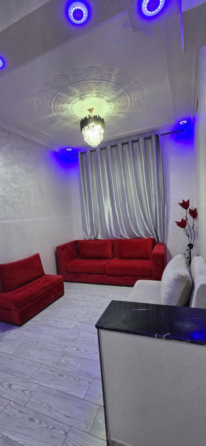 Mont Arouit Apartment in Morocco