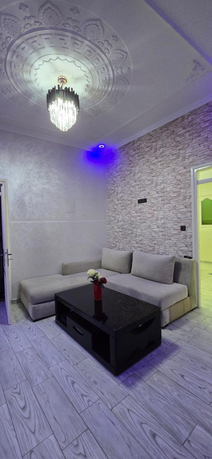 Mont Arouit Apartment in Morocco