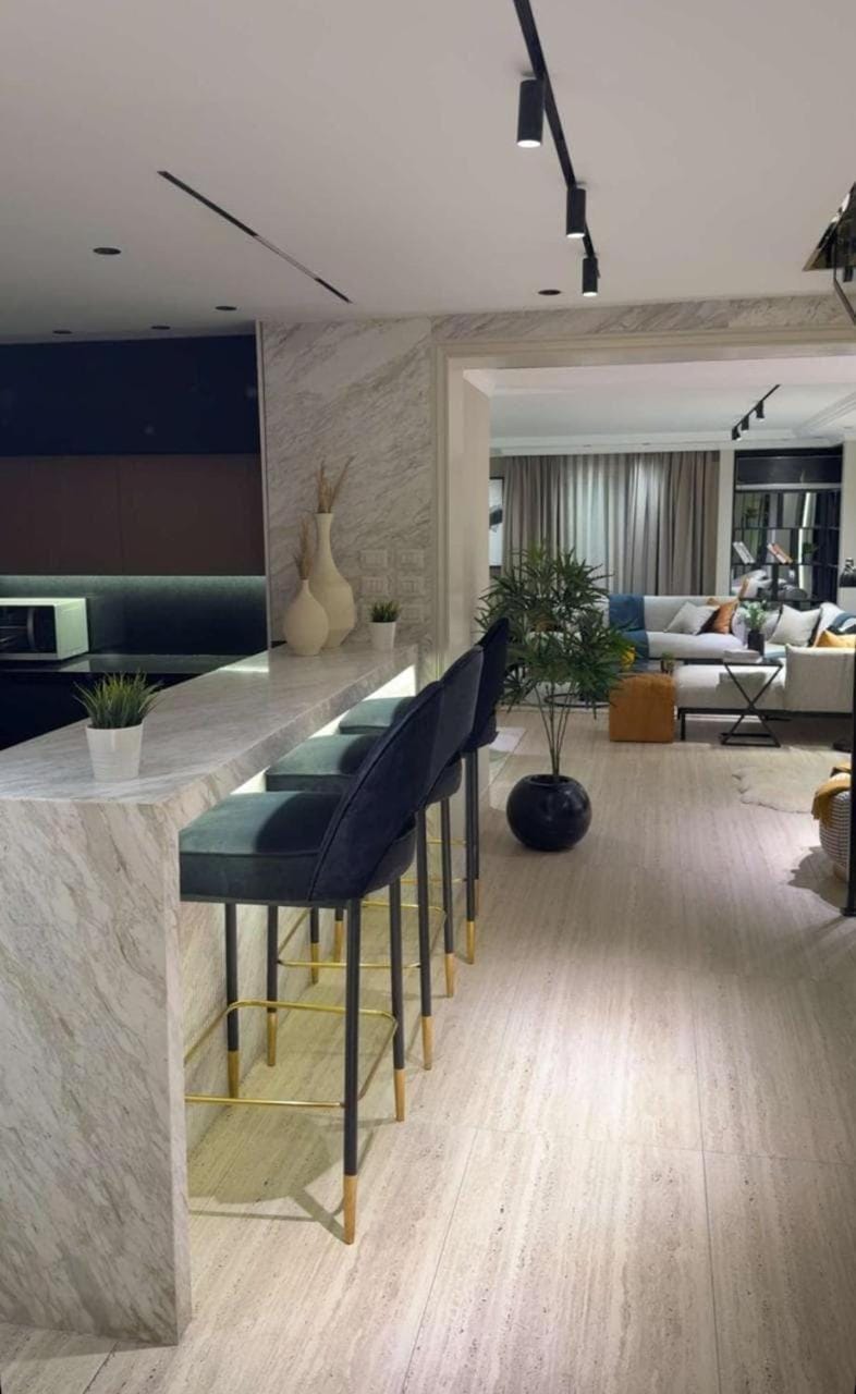 Ultra Luxury 3BR Hotel Apartment 260m Apartment in Egypt