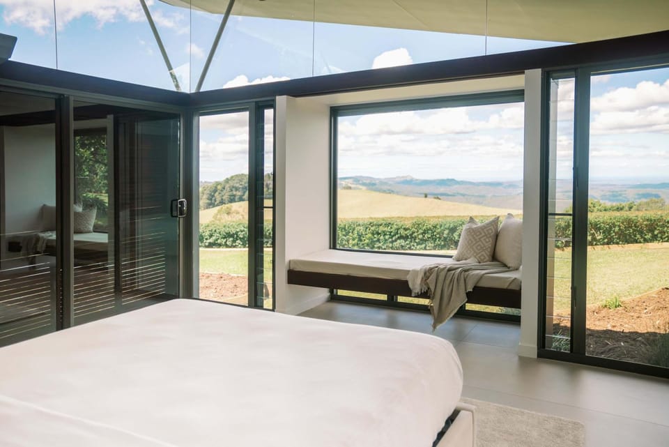 Bed, View (from property/room), Bedroom
