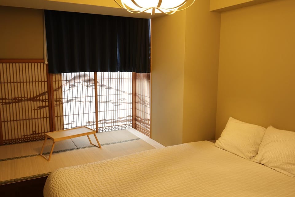SN4C 和洋くつろぎの空間 大須 鶴舞駅最寄り 栄まで徒歩圏内 最大6名 Japanese and Western Relaxing Space Closest to Osu Tsurumai Station Within walking distance to Sakae Maximum 6 people Apartment in Nagoya