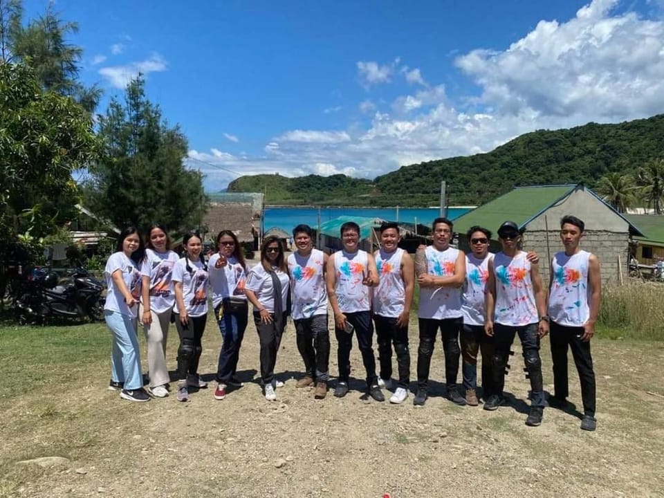 Mekeni Transient House and Restaurant Pagudpud Hostel in Ilocos Region