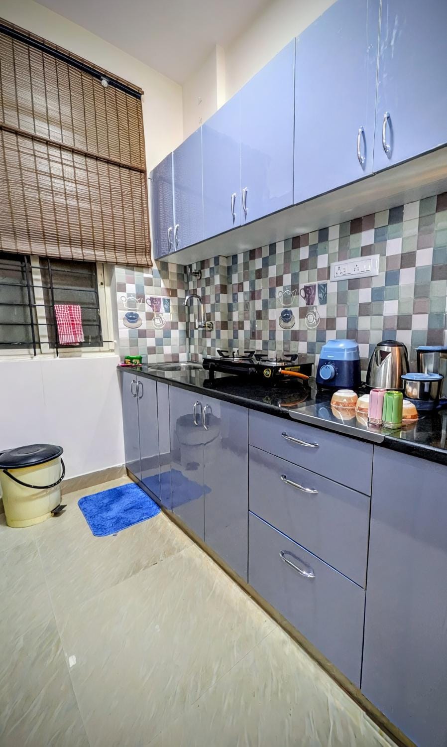 Happy Square Service Apartments - near IIMB, Apollo Hospital, Fortis Hospital Apartment in Bengaluru