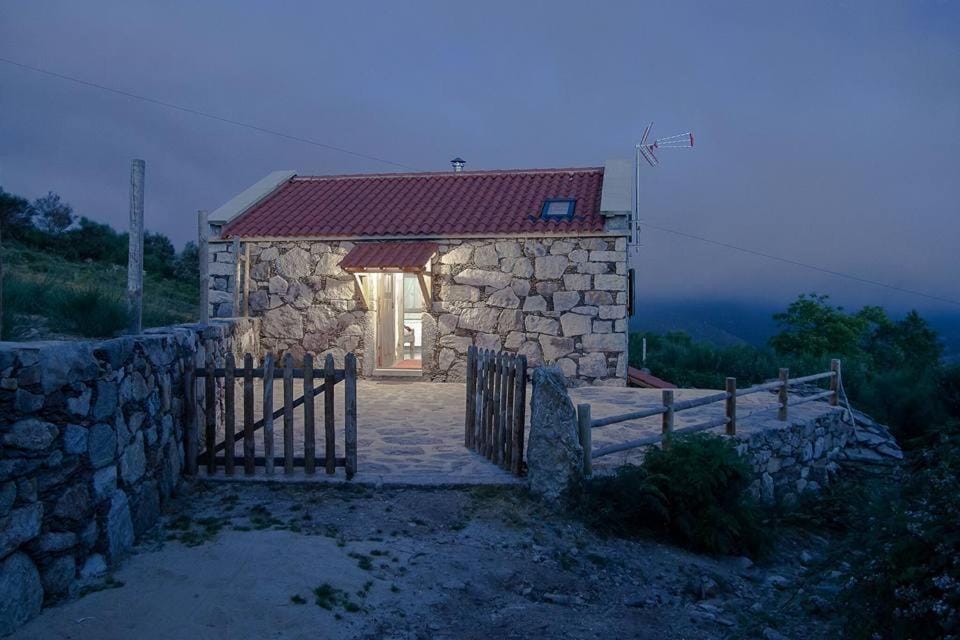 Property building, Patio, Facade/entrance, Natural landscape