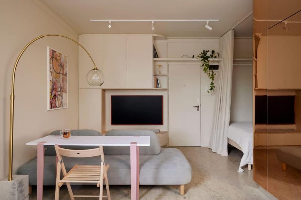 Perfect Home Away from Home in St Kilda Apartment in Saint Kilda
