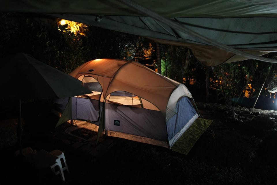 Chácara Andó Bed And Breakfast Vacation rental in State of Paraná