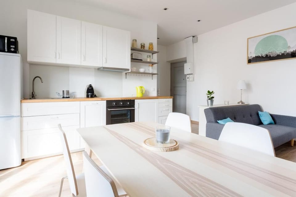 Diderot - Beautiful Cosy Apartment in Grenoble - Gare Apartment in Grenoble