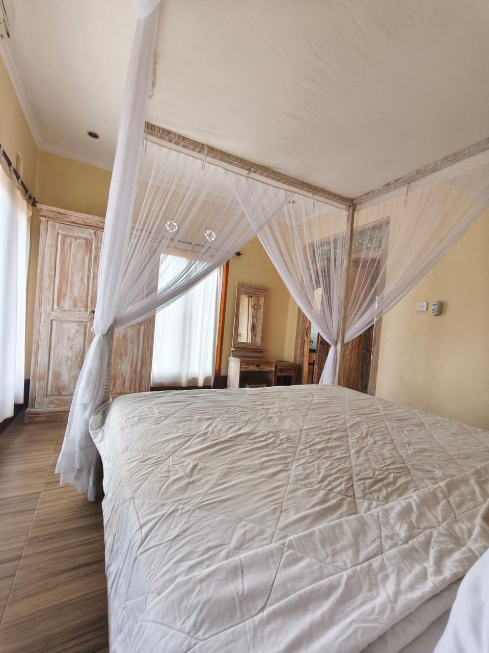 Umah Dolong Bed and Breakfast in Abiansemal