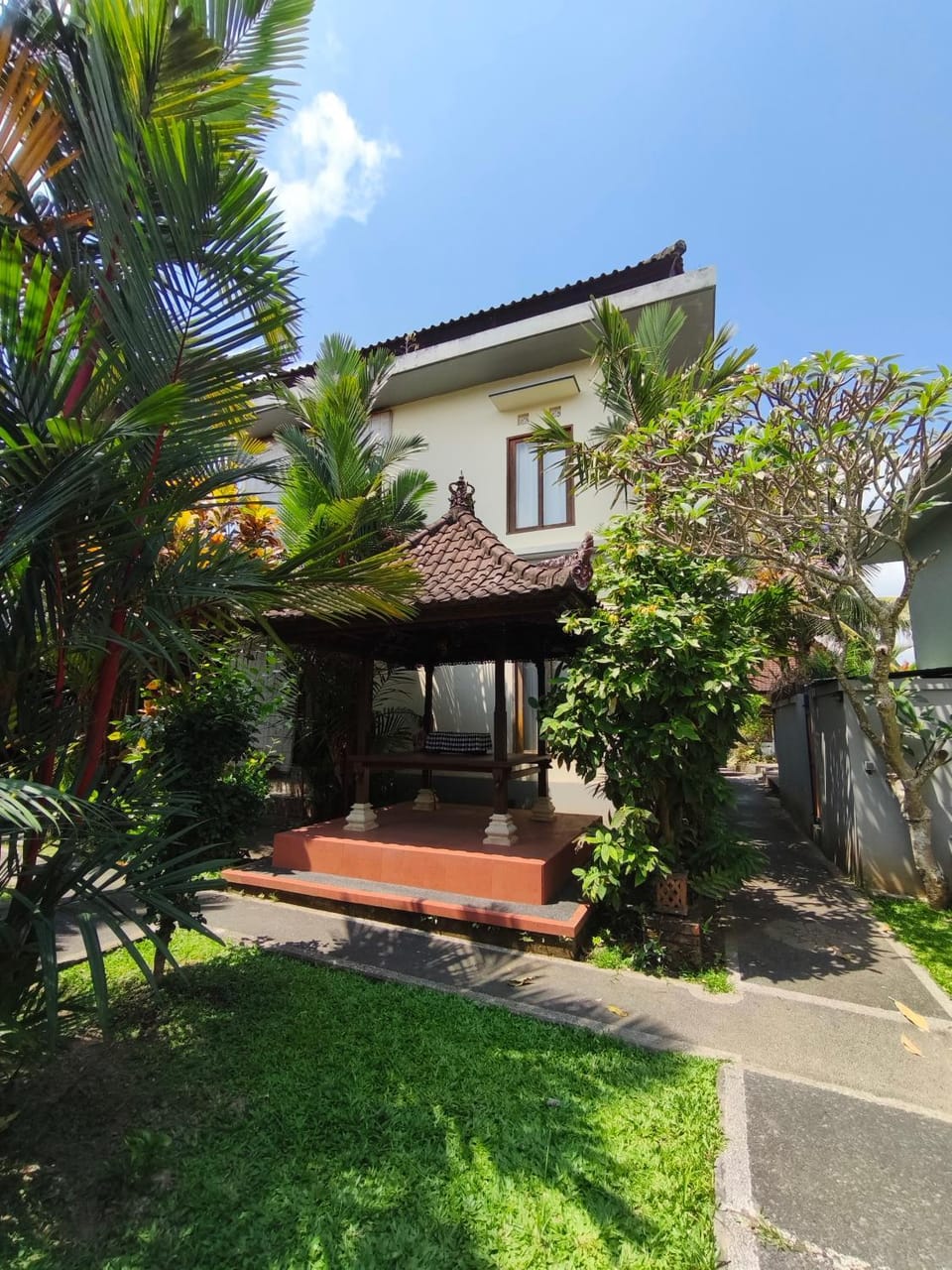 Umah Dolong Bed and Breakfast in Abiansemal