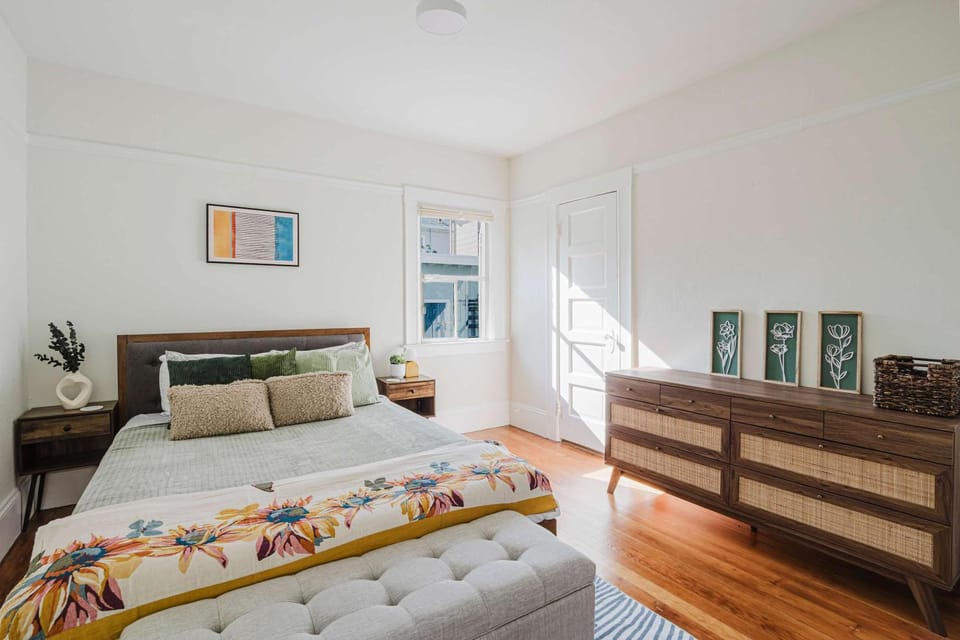 Allura Oakland Your Private Sanctuary in the City House in Oakland