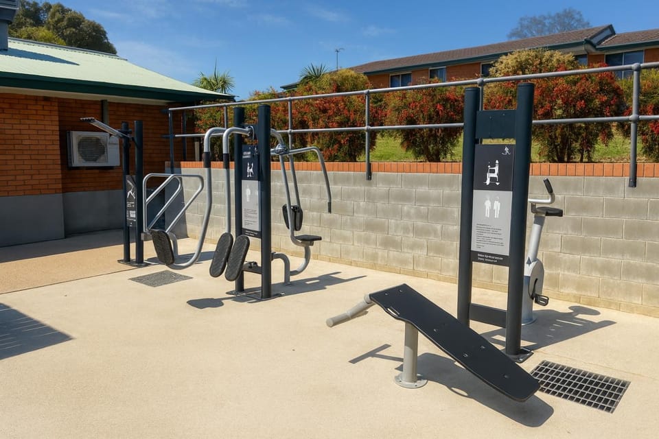 Fitness centre/facilities