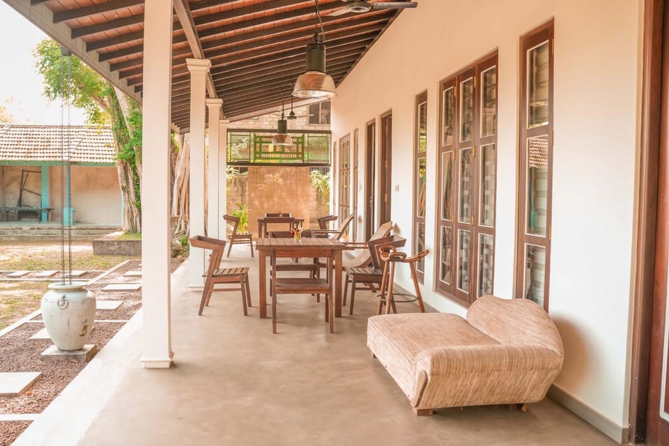 Day, Balcony/Terrace, Balcony/Terrace, Seating area, Dining area, Pool view, sunbed