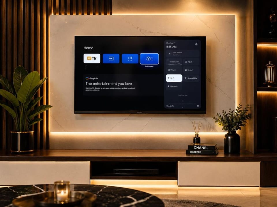TV and multimedia