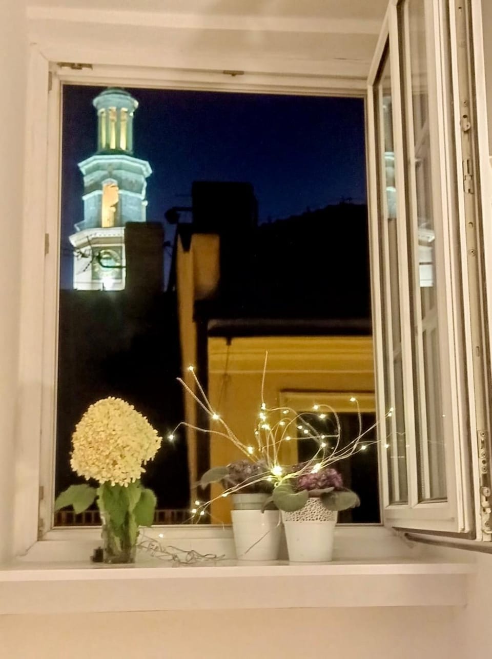 Night, View (from property/room)