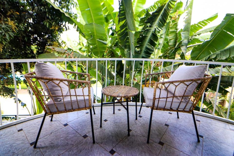 Patio, Balcony/Terrace