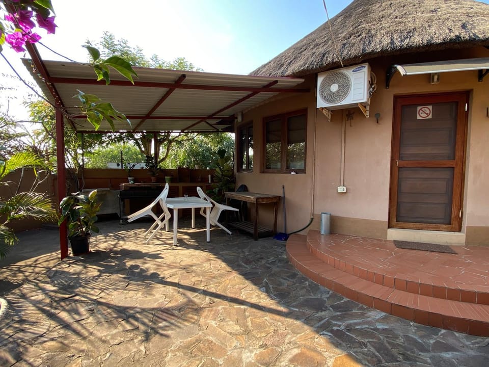 Patio, Balcony/Terrace
