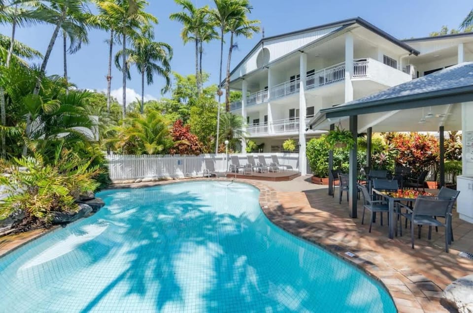 13 Garrick House Port Douglas Penthouse Apartment in Port Douglas