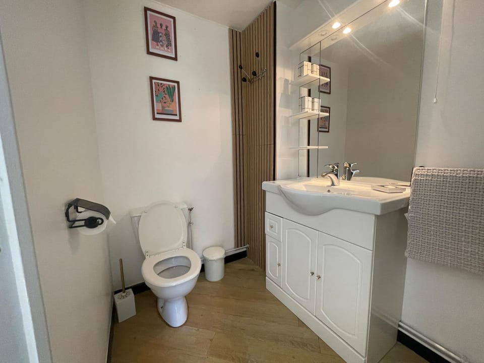 Toilet, Bathroom