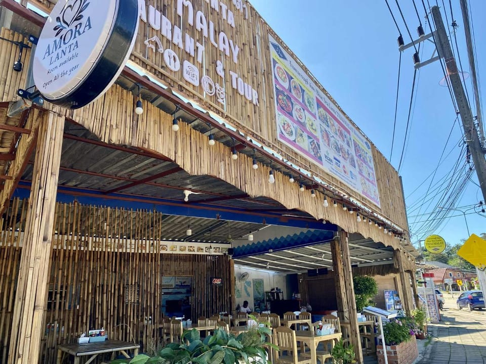 Restaurant/places to eat