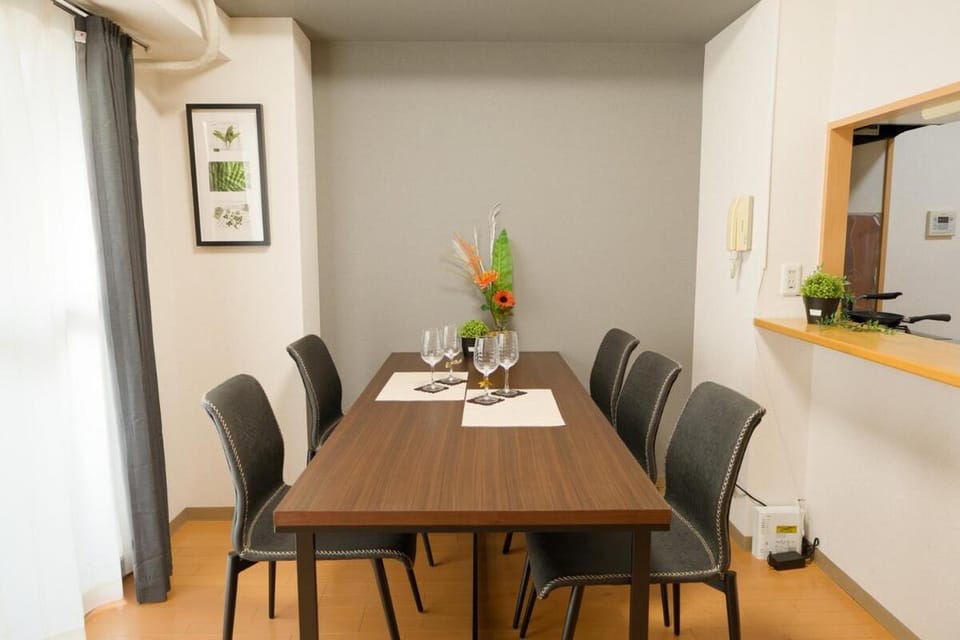 SN4B ノワールネスト 都会のシックな隠れ家 名古屋市中区 Noir Nest urban chic retreat Nagoya City Apartment in Nagoya
