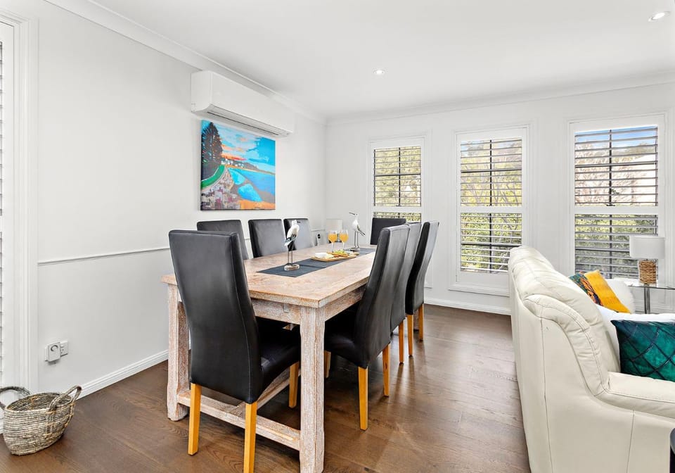 Seaside Sanctuary House in Kiama