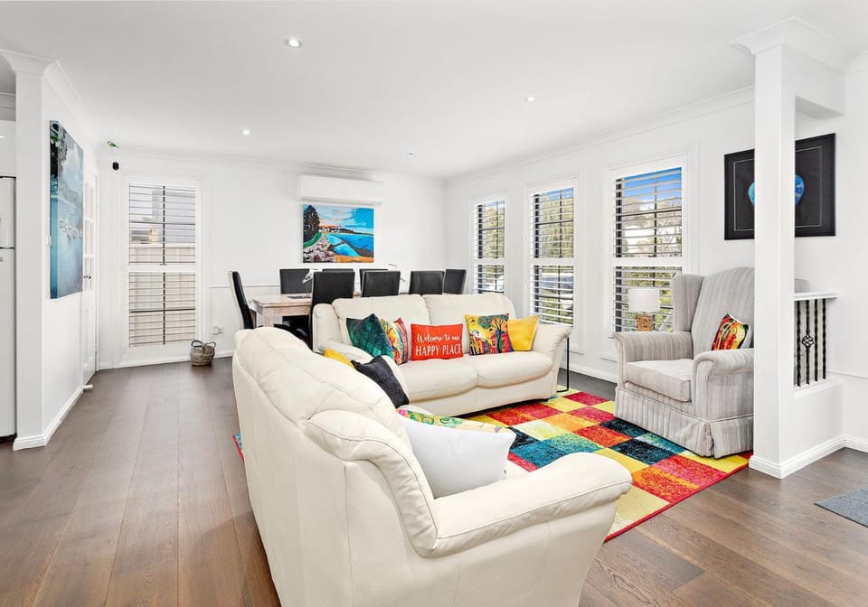 Seaside Sanctuary House in Kiama