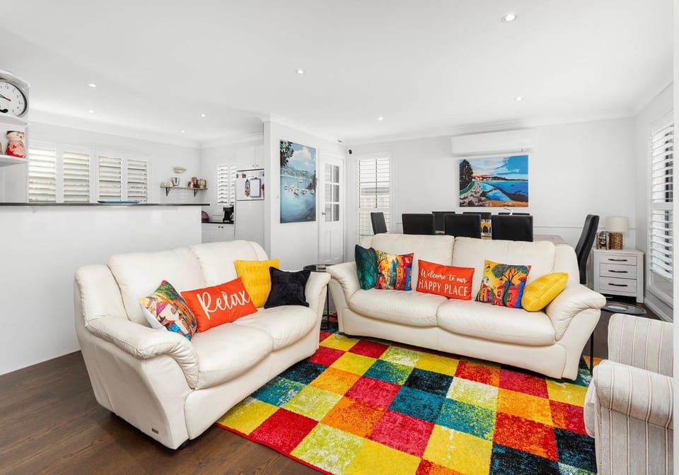 Seaside Sanctuary House in Kiama