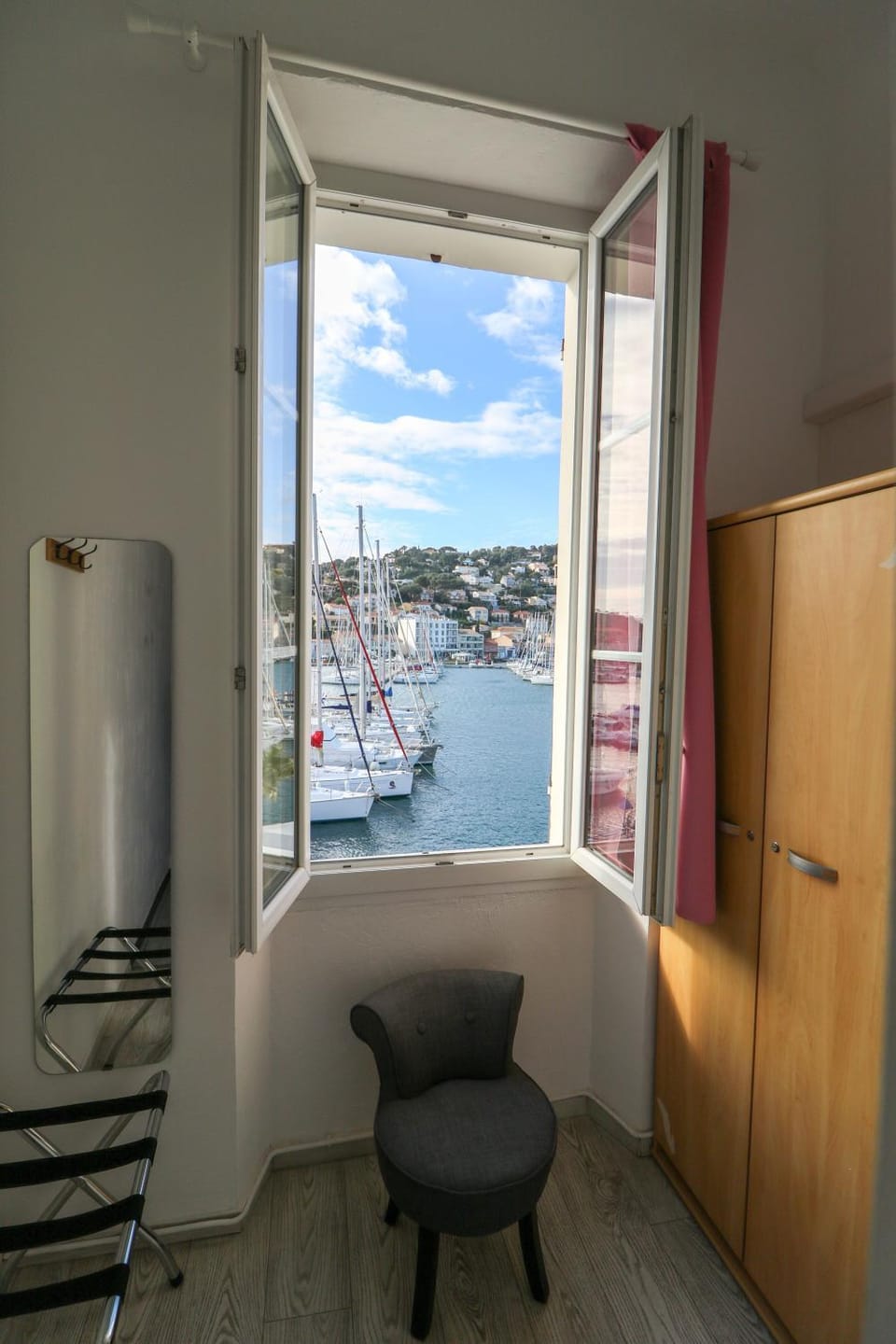 Sea view