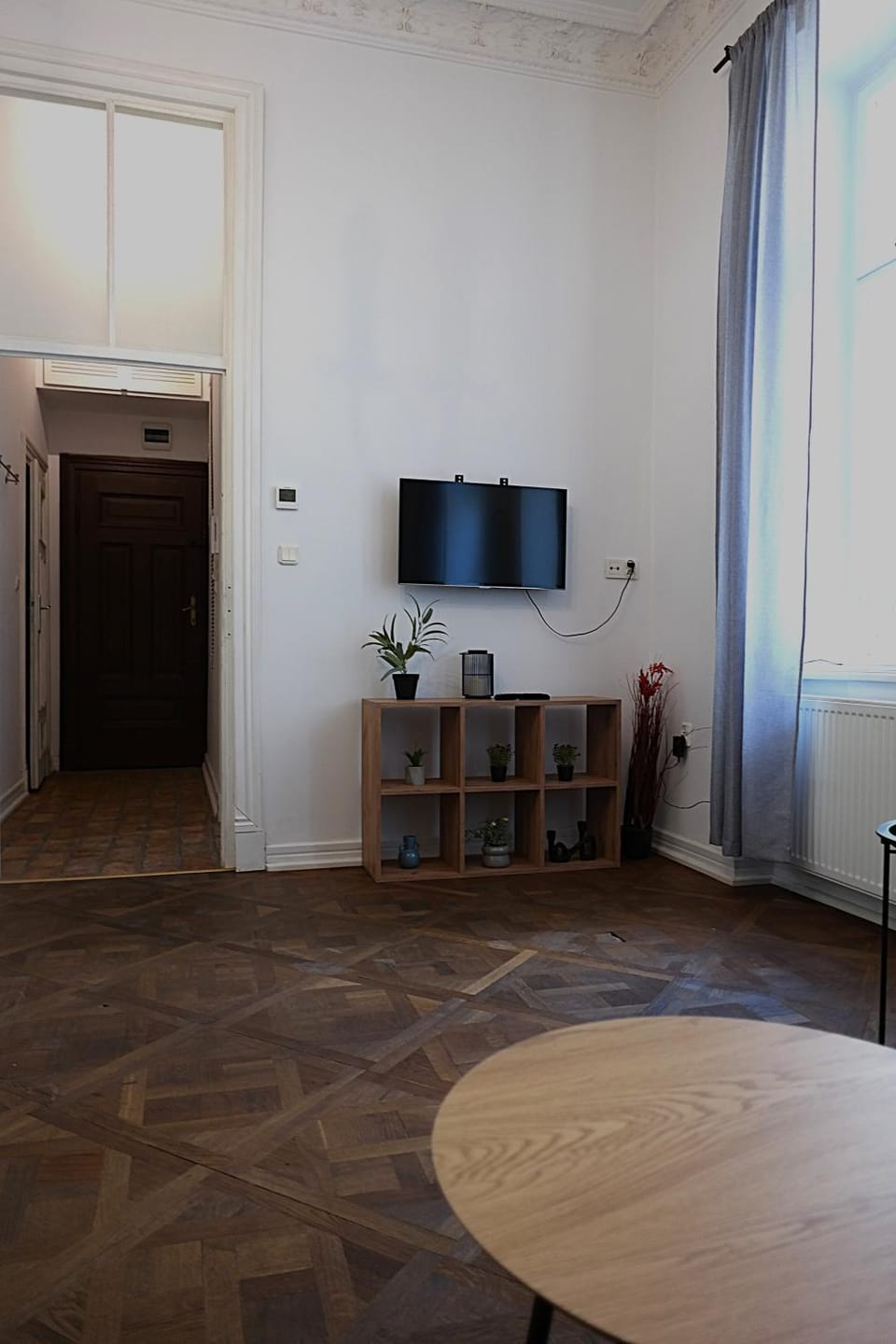 Communal lounge/ TV room, TV and multimedia, Living room