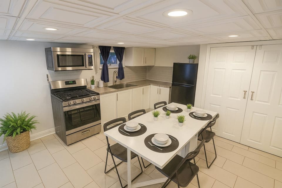 Nice 3BR Apt | 3 Beds |15 Min to NYC/Manhattan! Apartment in Fairview