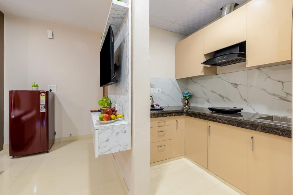 TV and multimedia, Kitchen or kitchenette, stove