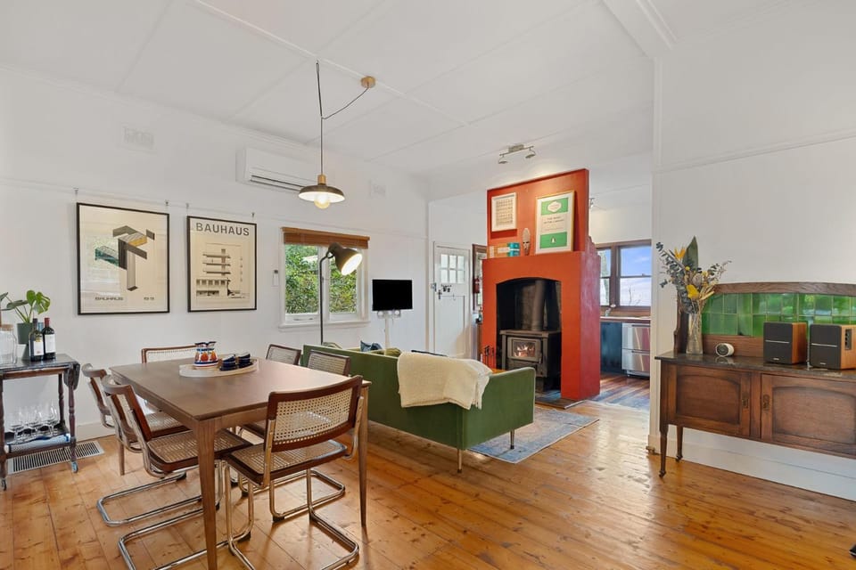 Blackheath Breeze Cottage - Nature Escape House in Blackheath
