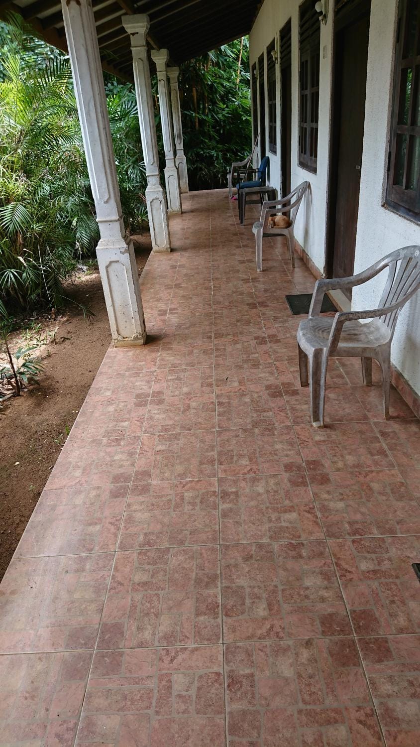 Balcony/Terrace, Seating area