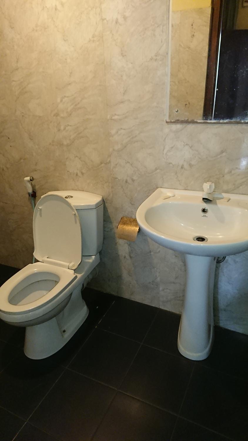 Toilet