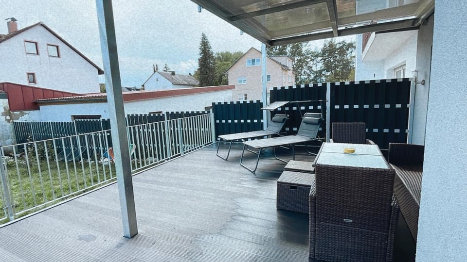 Patio, View (from property/room), Balcony/Terrace