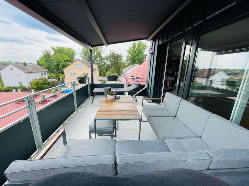 Patio, View (from property/room), Balcony/Terrace, Seating area