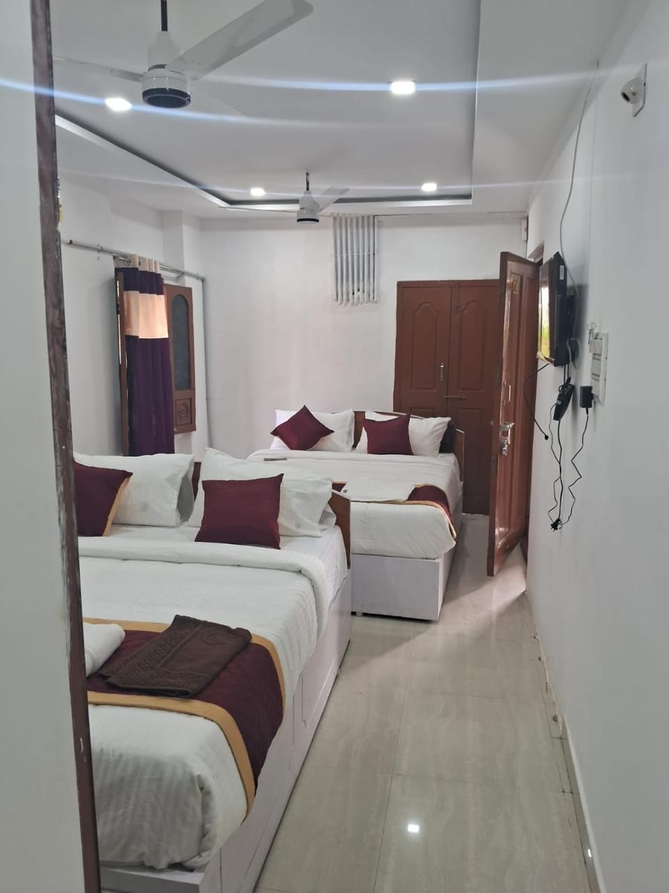 Sri Lingam Residency Tiruvannamalai Hotel in Tamil Nadu