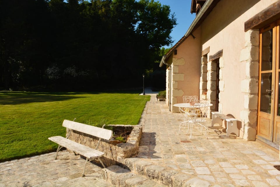 Garden, Garden view