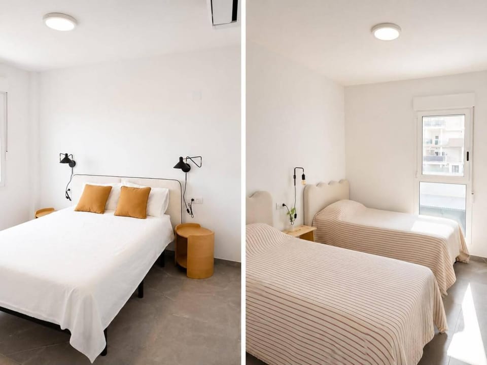AT Ponent I A B3 Apartment in Safor