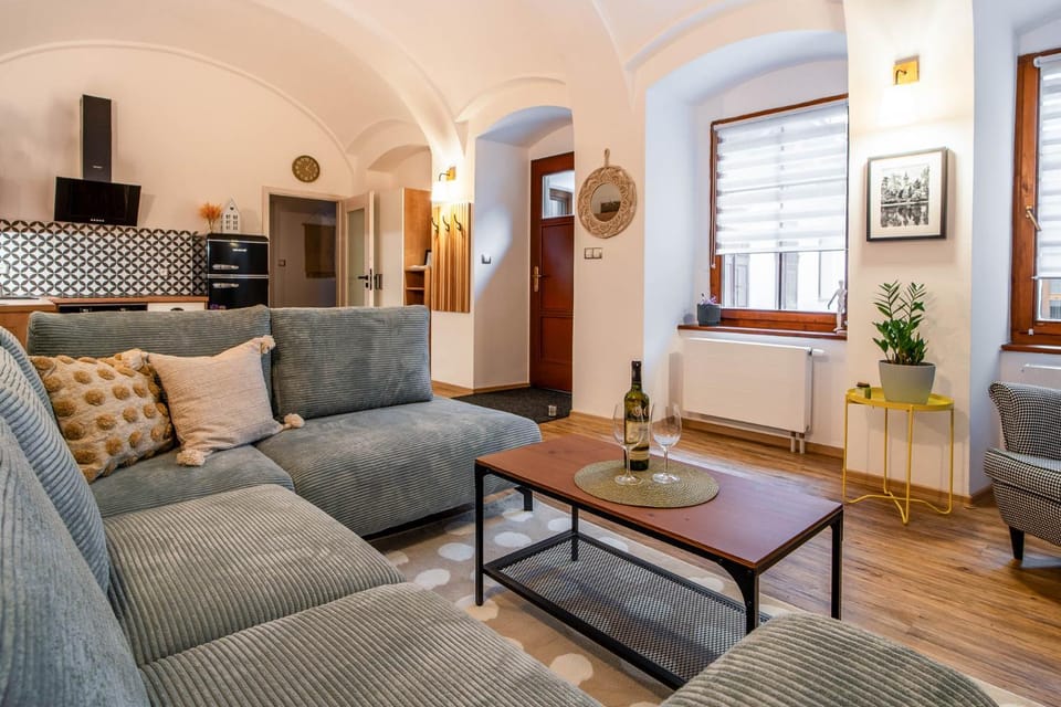 Apartmány U Purkmistra - Ve Dvoře Apartment in Czechia