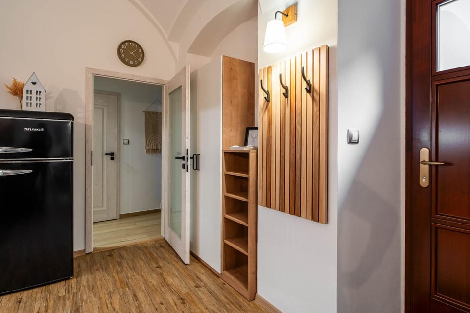 Apartmány U Purkmistra - Ve Dvoře Apartment in Czechia