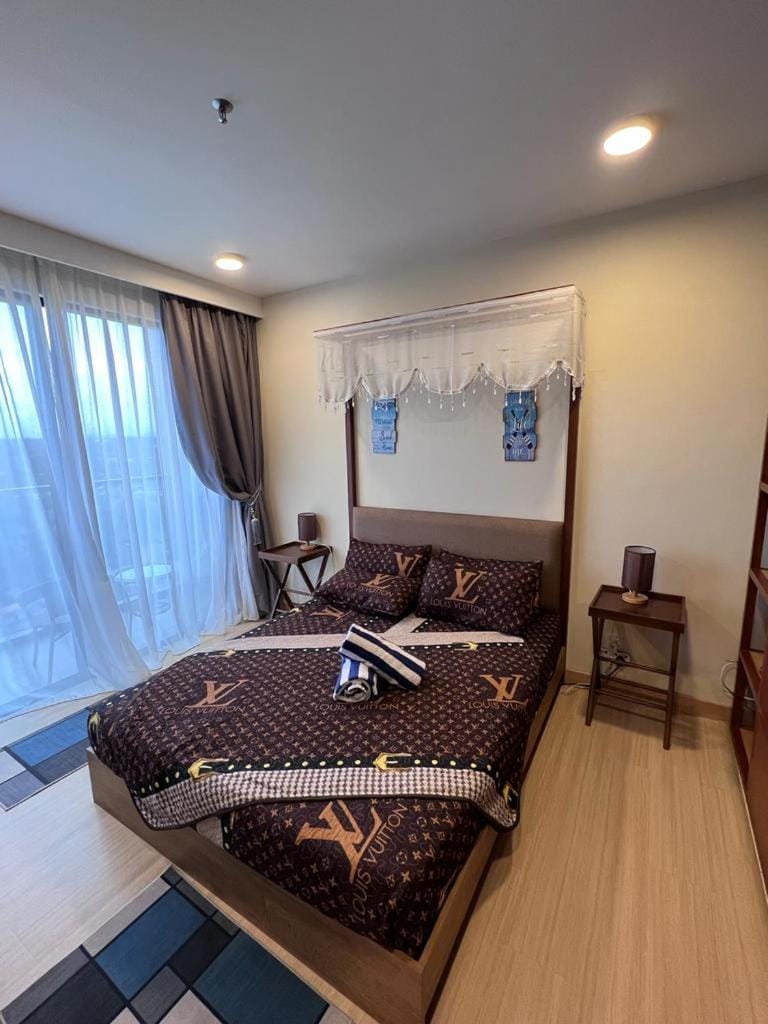 Timurbay Seafront Kuantan Beach D'Sunset Ombak Samudera Apartment in Terengganu, Malaysia