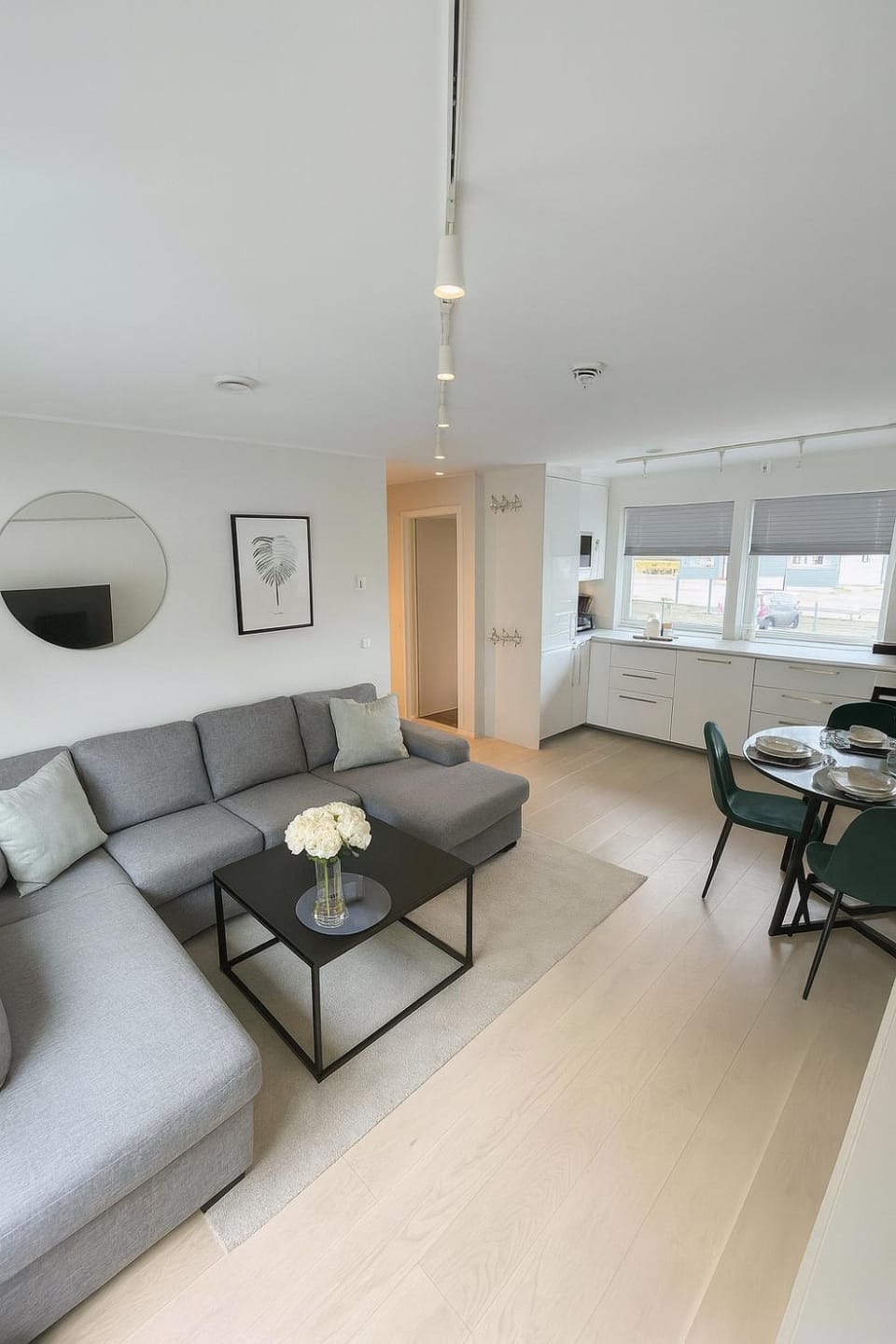 North Estate NT7 AP3 Apartment in Tromso