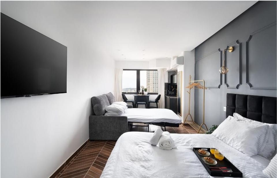 Ben yeuda palace appartamento Apartment in Jerusalem