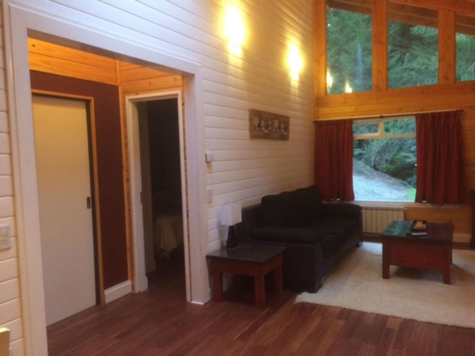 Ayelen Cabañas Nature lodge in Puerto Manzano
