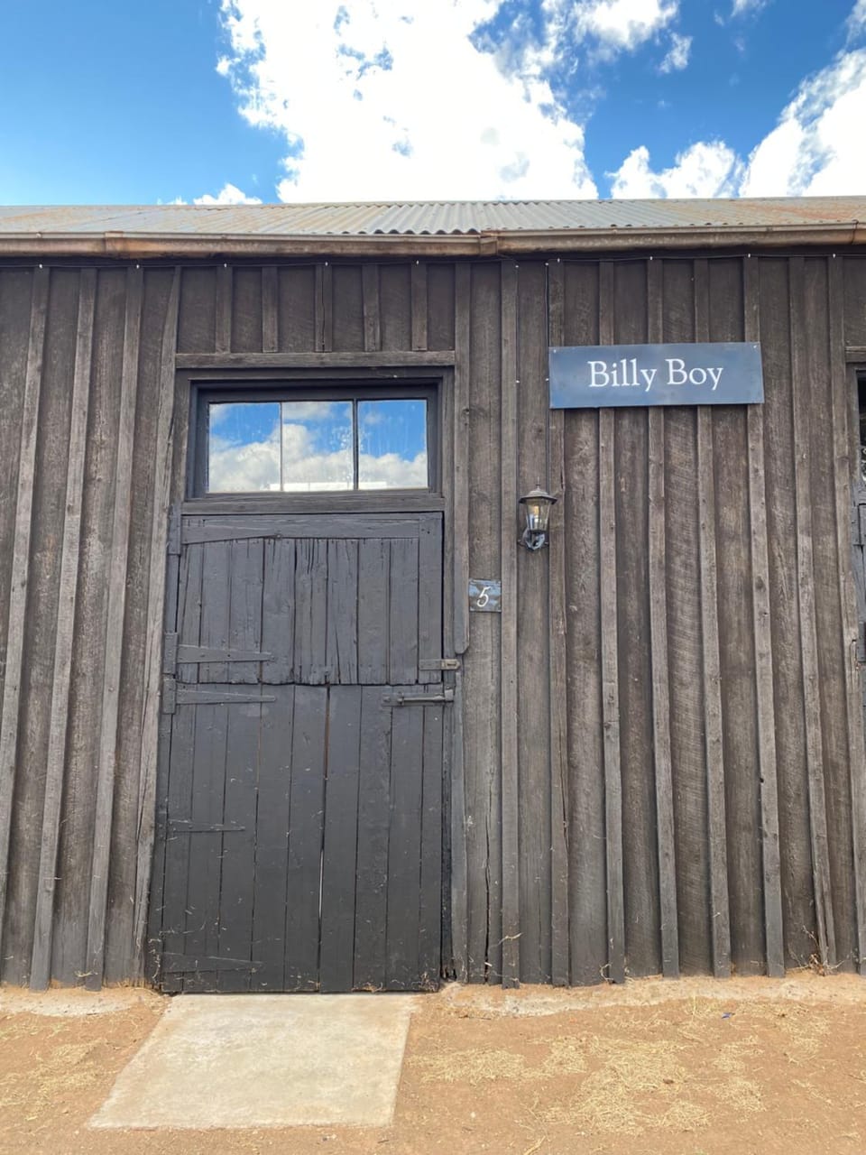Dwarsvlei Venue - Camping & Stables Campground/ 
RV Resort in Eastern Cape