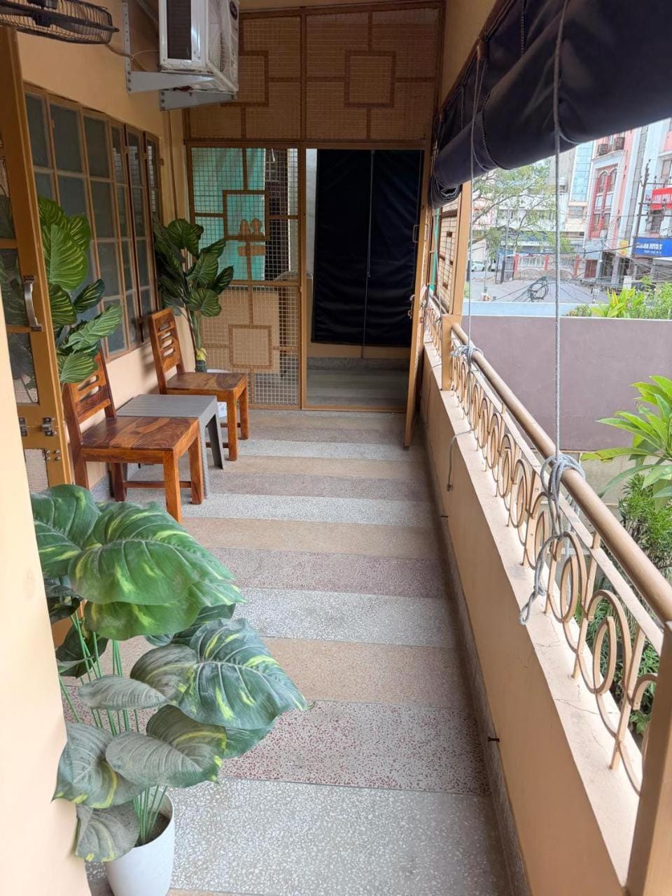 Balcony/Terrace