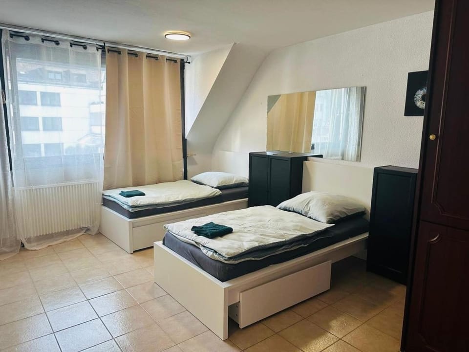 City Apartment Family & Group Apartment in Koblenz